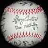 Don Mattingly Gary Carter SLU Baseball