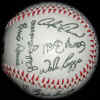 1988 SLU autographed baseball