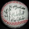 1988 SLU autographed baseball