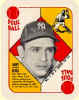 1951 Topps Red Back Baseball Cards & Free Checklist