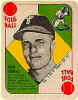 1951 Topps Blue Back Baseball Cards & Free Checklist