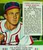 1953 Red Man Stan Musial
