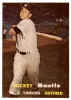 1957 Topps Baseball Cards & Free Checklist
