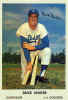 1961 Bell Brand Dodgers Duke Snider