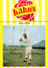 1968 Kahn's Wieners Hank Aaron