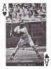 1969 Globe Imports Playing Cards Willie Mays