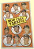 1969 Topps Team Posters & Checklist 