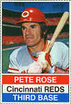 1976 HostessPete Rose