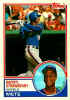 1983 Topps Traded Baseball Card Set & Free Checklist