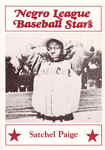 1986 Fritsch Negro League Stars Satchel Paige