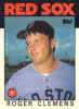 1986 Topps Baseball Cards & Free Checklist