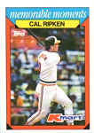 1988 K-Mart Baseball Card Cal Ripken