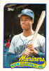 1989 Topps Traded Baseball Card Set & Free Checklist