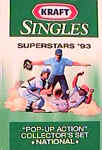 Kraft Superstars '93 boxed set
