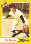 1993 Yoo-Hoo Baseball Card Phil Rizzuto