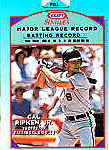 1994 Kraft Baseball Card Cal Ripken
