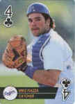 1994 U.S. Playing Cards AcesMike Piazza