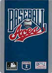 Back of 1994 U.S. Playing Cards Aces