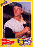 1994 Yoo-Hoo Baseball Card Roger Maris