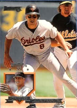 1995 Donruss Card83 Cal Ripken