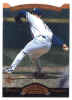 1995 SP Card 14 Hideo Nomo FOIL RC