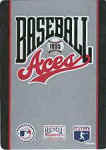 Back of 1995 U.S. Playing Cards Aces