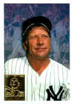1996 Topps Card 7 Mickey Mantle