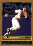 1998 Topps Card 504 Alex Rodriguez