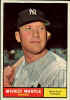 1961 Topps Baseball Cards & Free Checklist