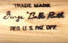 Babe Ruth Louisville Slugger 125 ModelReproduction 1935 Baseball Bat