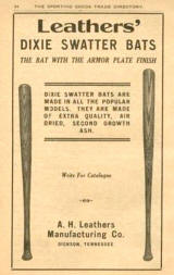 1924 Sporting Goods Trade Directory