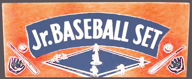 Winfield Jr. Baseball Set
