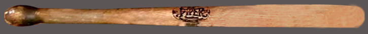 The Piper - P.H. Piper Co. basenall bat
