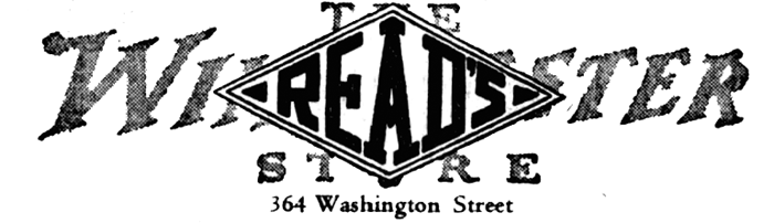 1921 Winchesster Read's Store