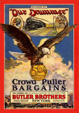 1927 Butler Brothers Wholesale Catalog