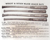 1933 Wright & Ditson Catalog