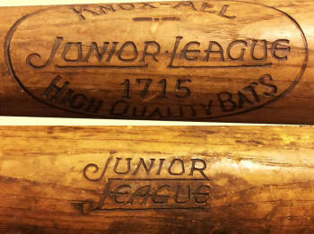 Knox-All Junior League Baseball Bat