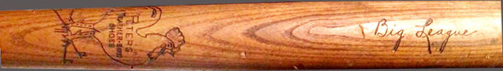 Peters Weatherbird Shoes Premium Baseball Bat