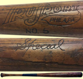 Edw. K. Tryon TruSport Baseball Bat