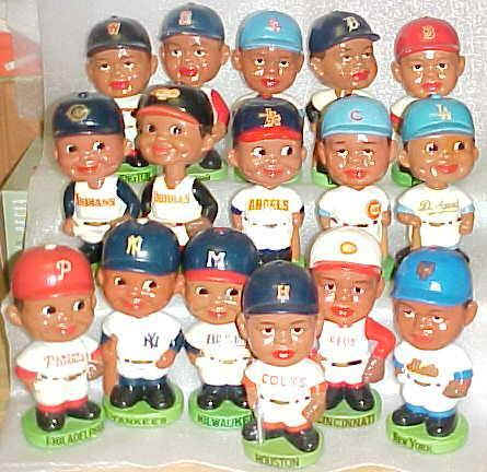 antique bobble head dolls