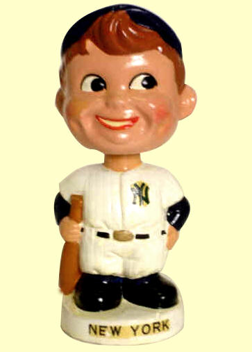 antique bobble head dolls