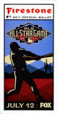 2011 All Star Game Ballot