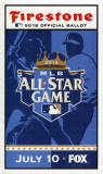 2012 All-Star game ballot