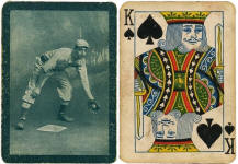 1910 Russell's Playing Cards 