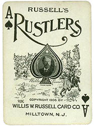 Willis W. Russell Card Co.