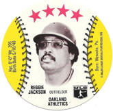 MSA 3 3/8" baseball Disc