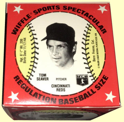 1979 Wiffle Ball Baseball Discs Checklist