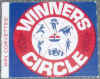 1968 American Oil Winner's Circle Mickey Mantle