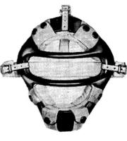 A3052 / 620 Clear Vision 1957 Catchers Mask