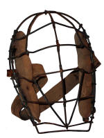 1880s Catchers Mask